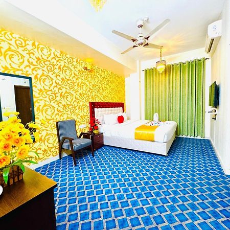 Hotel Grand Mostafa Sylhet Buitenkant foto