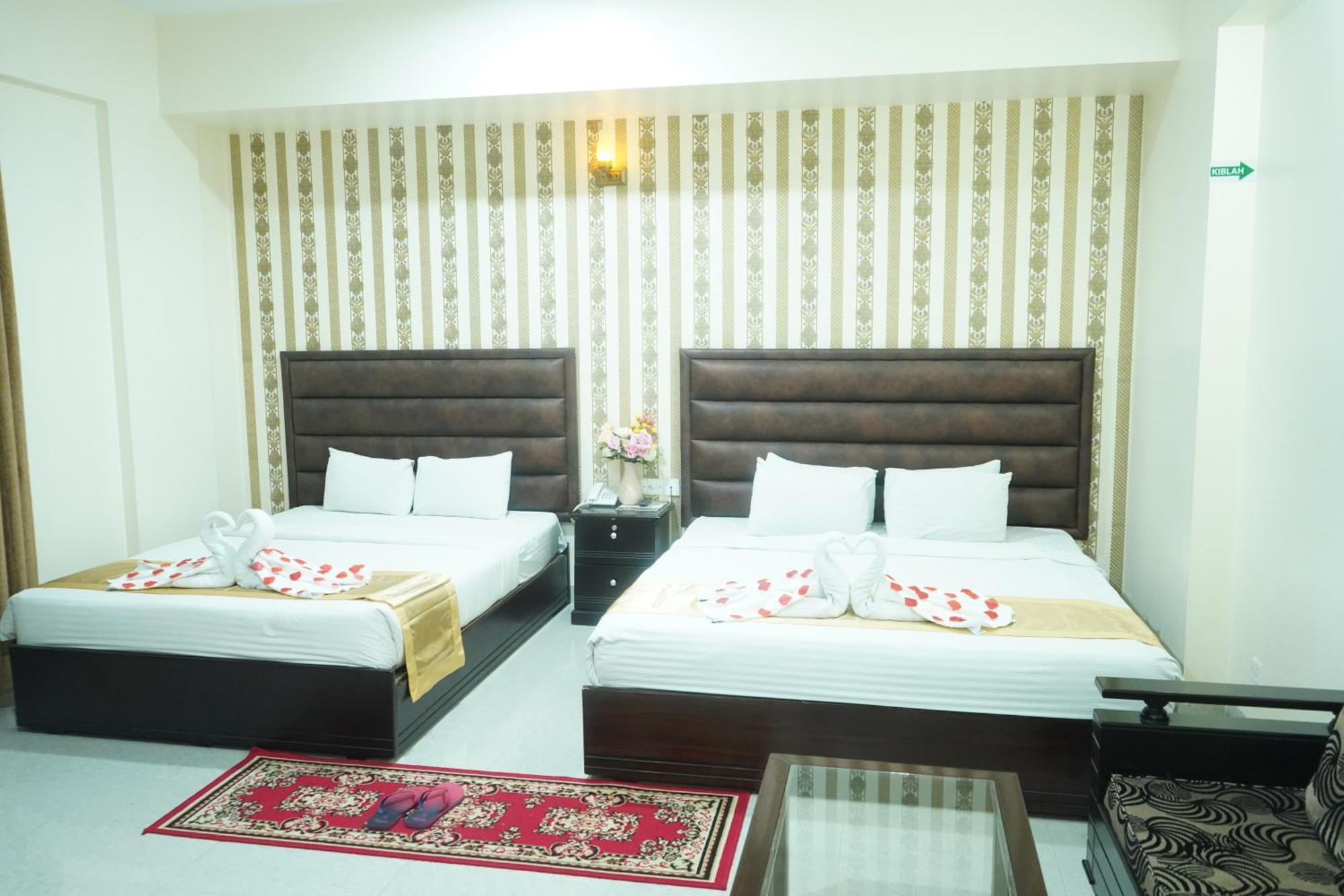 Hotel Grand Mostafa Sylhet Buitenkant foto